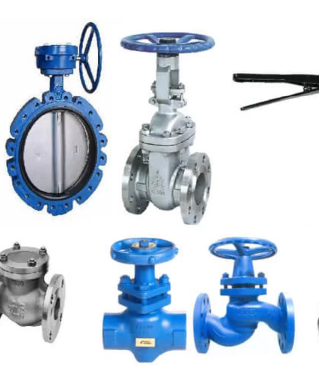 valves