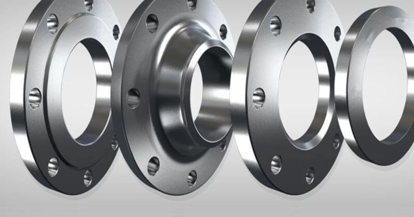 PIPE FLANGES