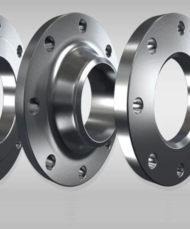 PIPE FLANGES